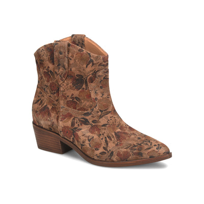 Cambridge in Brown - side view