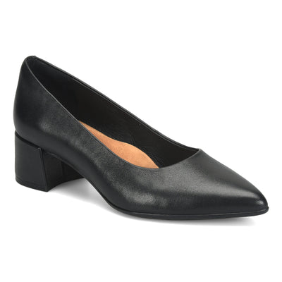Sandra in Black - side view