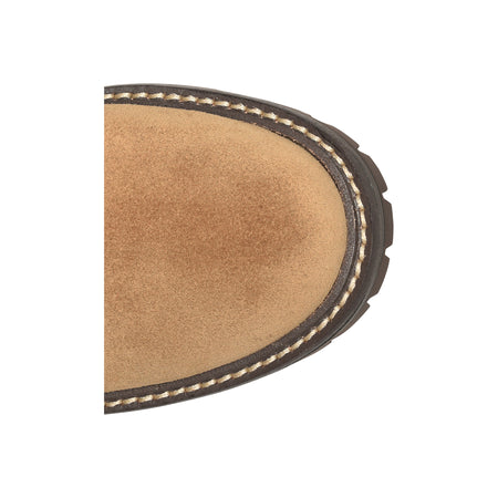 Adelle in Cognac - top view
