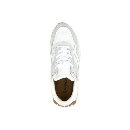 Sunset in White Combo - top view