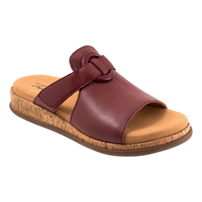 Ginnie in Cherry - side view