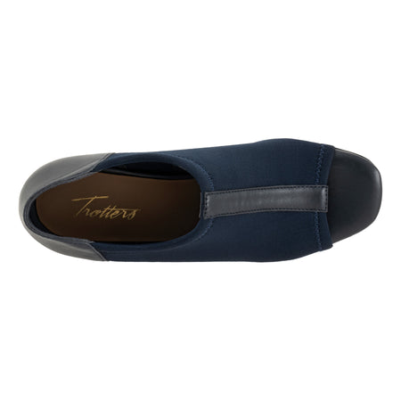 Lennon in Navy - top view