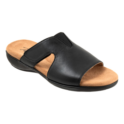 Roxine 2.0 in Black - side view