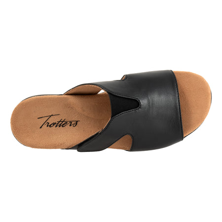 Roxine 2.0 in Black - top view