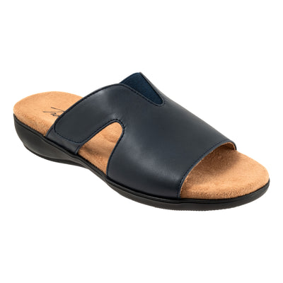 Roxine 2.0 in Navy - side view
