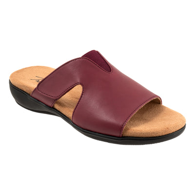Roxine 2.0 in Cherry - side view