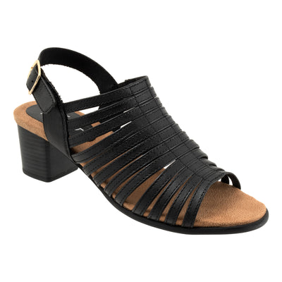 Midge 2.0 in Black - side view