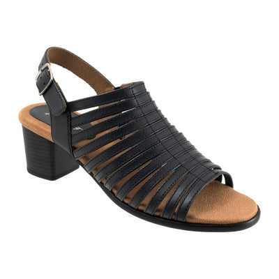 Midge 2.0 in Navy - side view