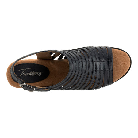 Midge 2.0 in Navy - top view