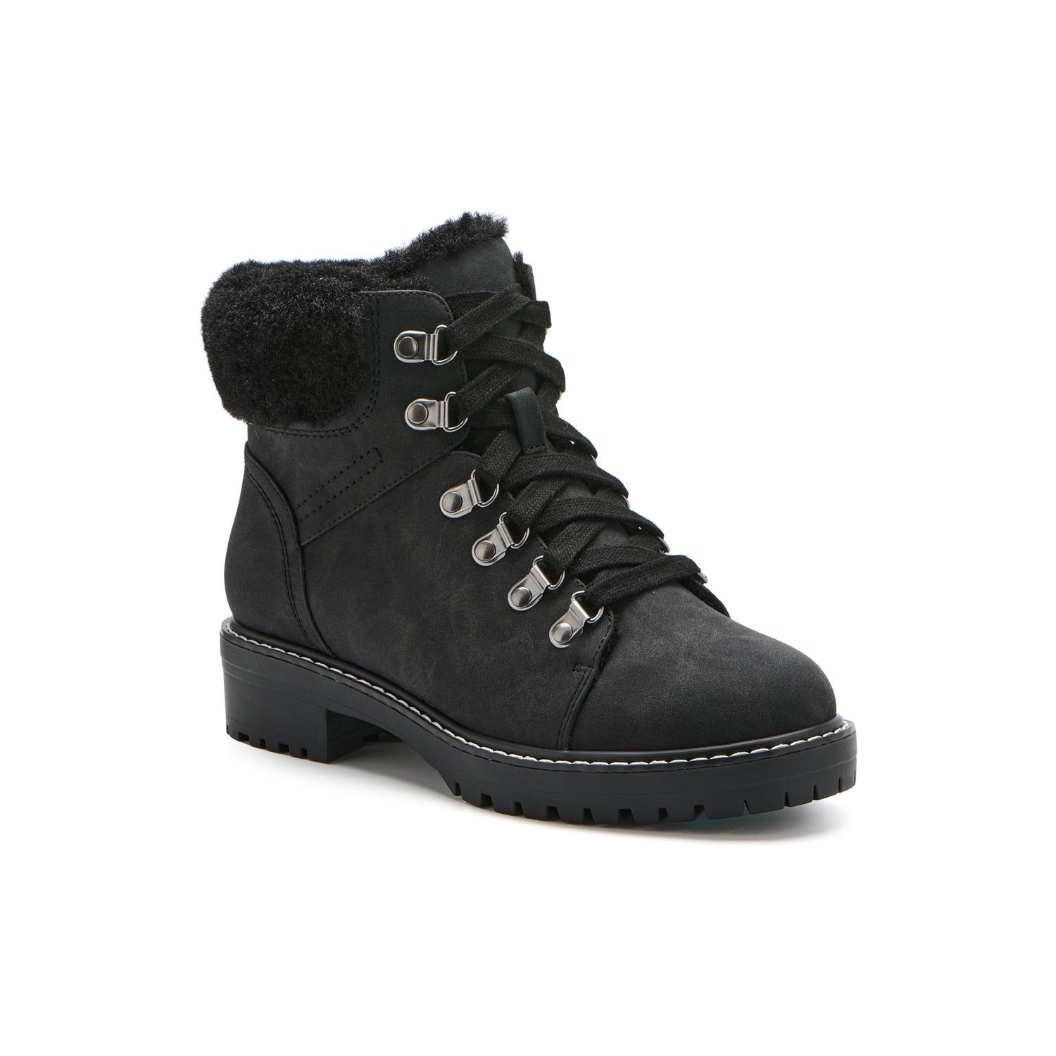 Rainier Lace Boot