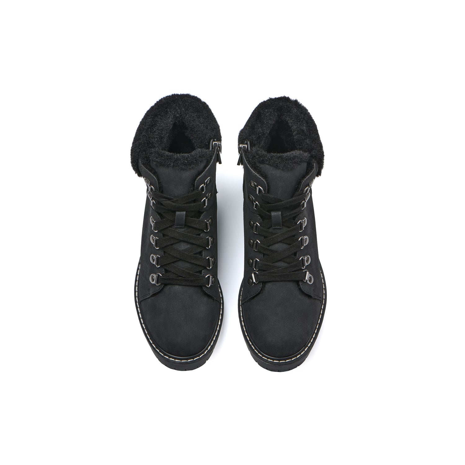 Rainier Lace Boot