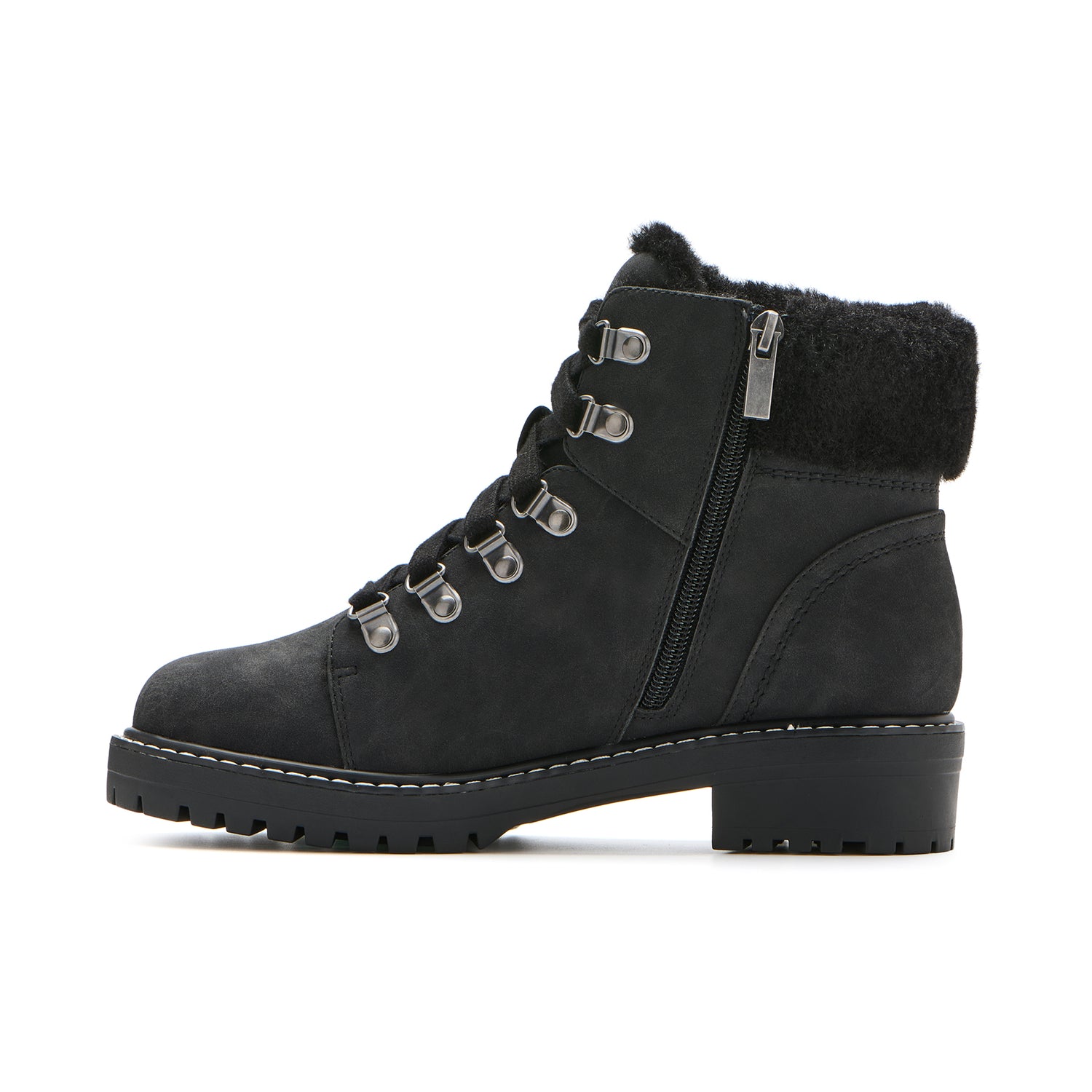 Rainier Lace Boot