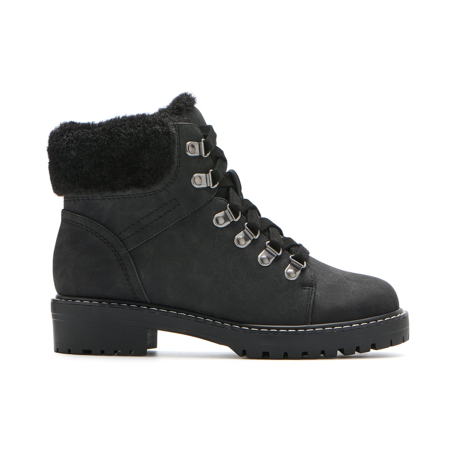 Rainier Lace Boot