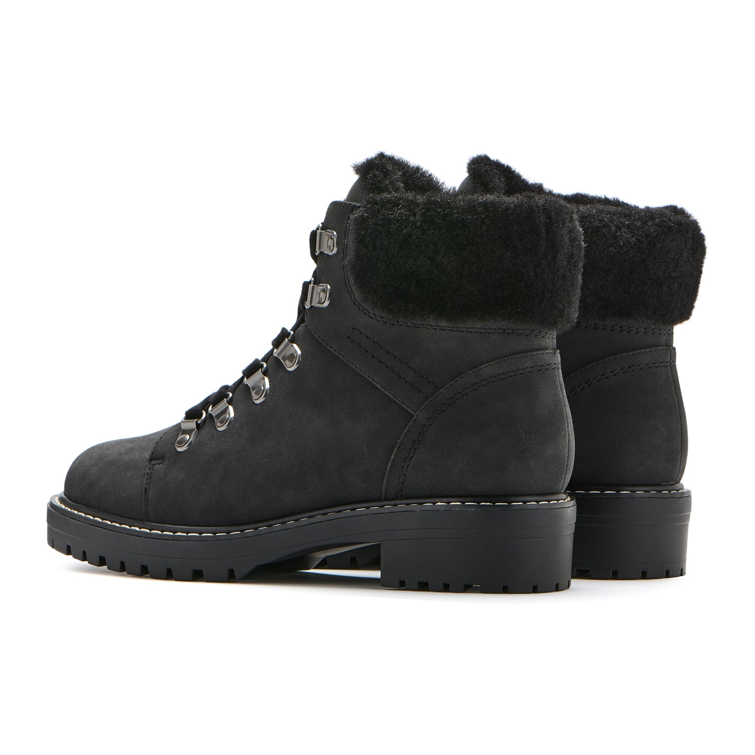 Rainier Lace Boot