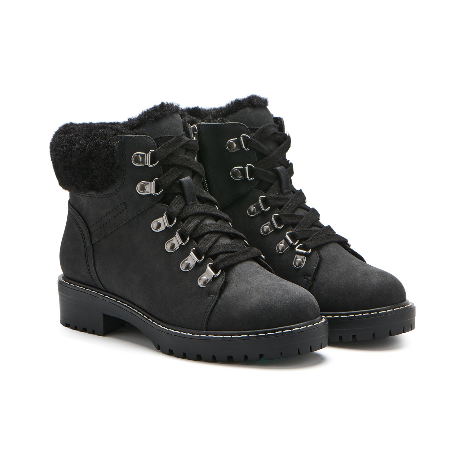 Rainier Lace Boot