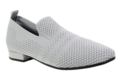 Ultimate in Gray Stretch - side view