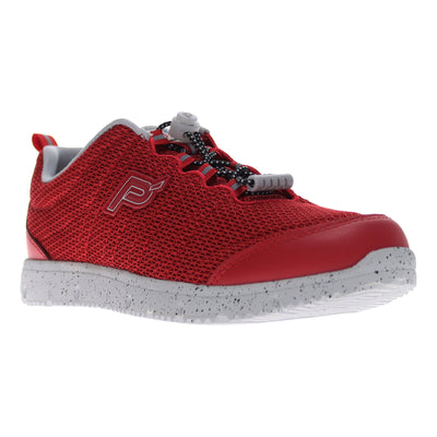 Travelwalker II Elite in Simply Red - side view