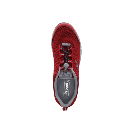 Travelwalker II Elite in Simply Red - top view