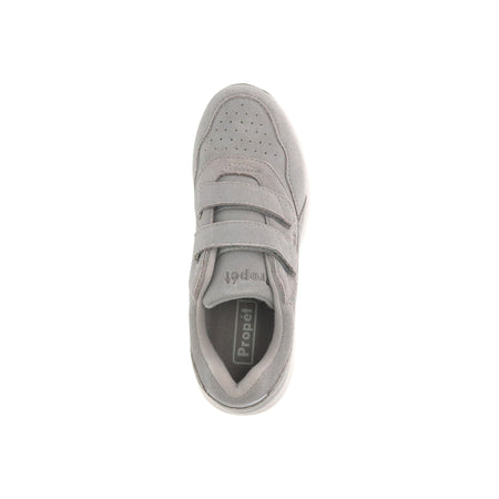 Tour Walker Strap in Grey - top view