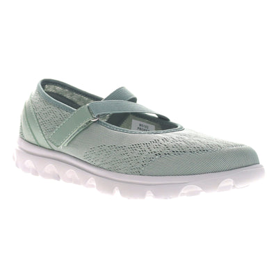 Travelactiv Mary Jane Elite in Lily Pad - side view