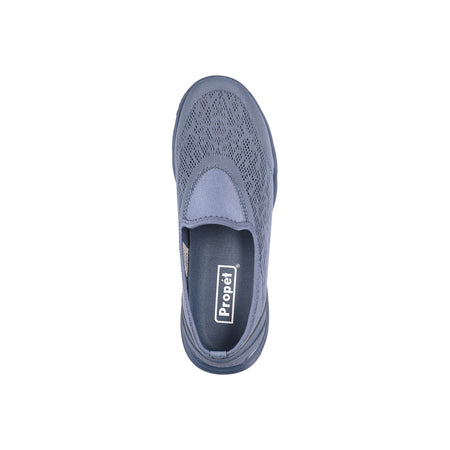 Travelactiv Slip On in Denim - top view