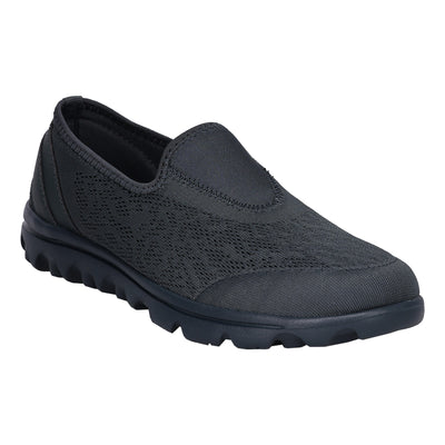 Travelactiv Slip On in Dark Teal - side view