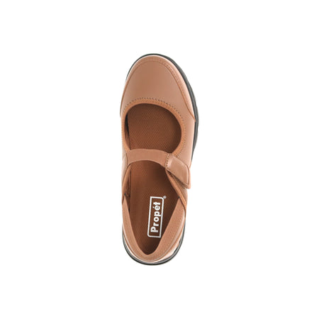 Onalee in Brown - top view