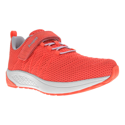 Tour Knit Fx in Coral - side view