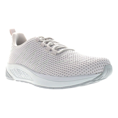 Tour Knit in Grey - side view