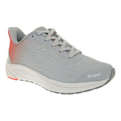 Propet One Evolve in Grey Coral - side view