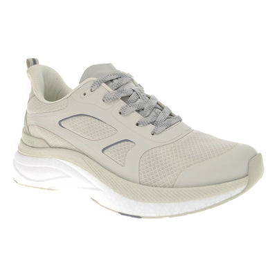 Propet DuroCloud 392 in White - side view