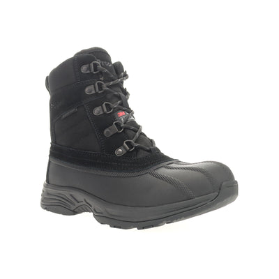 Cortland in Black - side view