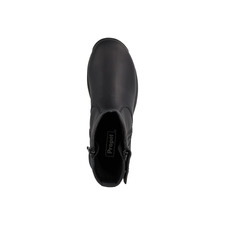 Laney in Black - top view