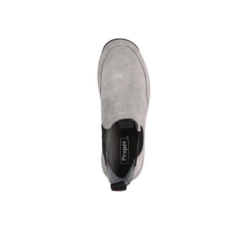 Linden in Grey - top view