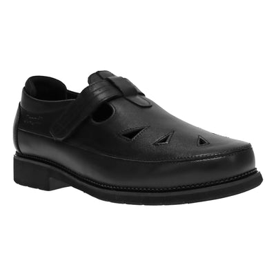 Helen in Black - side view