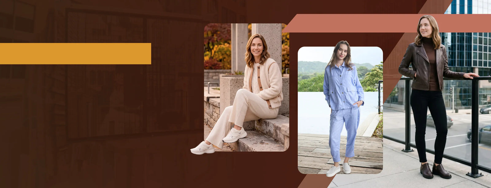 New arrivals - transition into fall with ABEO MXV Stride Leather, Jumpstreet Zip and Compass Shootie