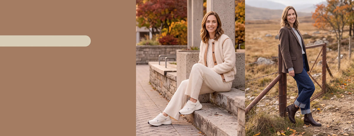 New arrivals - Transition into fall with ABEO MXV Stride Leather and Mesa Buckle