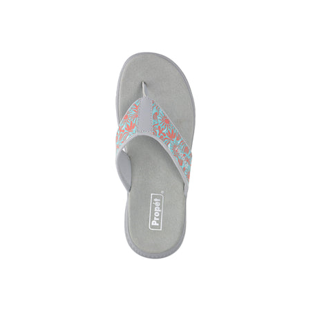 Travelactiv FT in Coral Summer - top view
