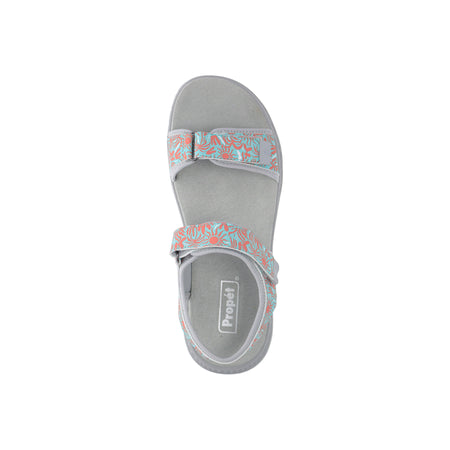 Travelactiv Aspire in Coral - top view