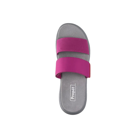 Travelactiv Allegra in Grey - top view