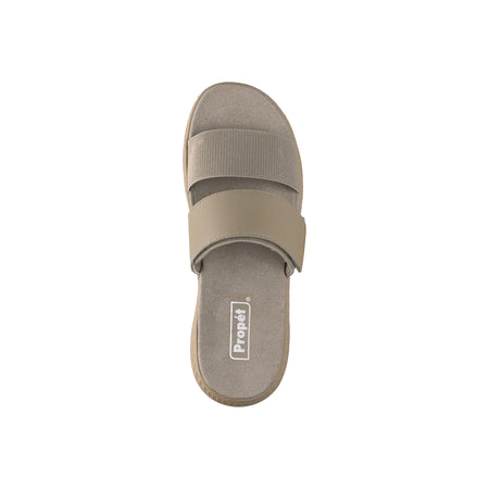 Travelactiv Allegra in Taupe - top view