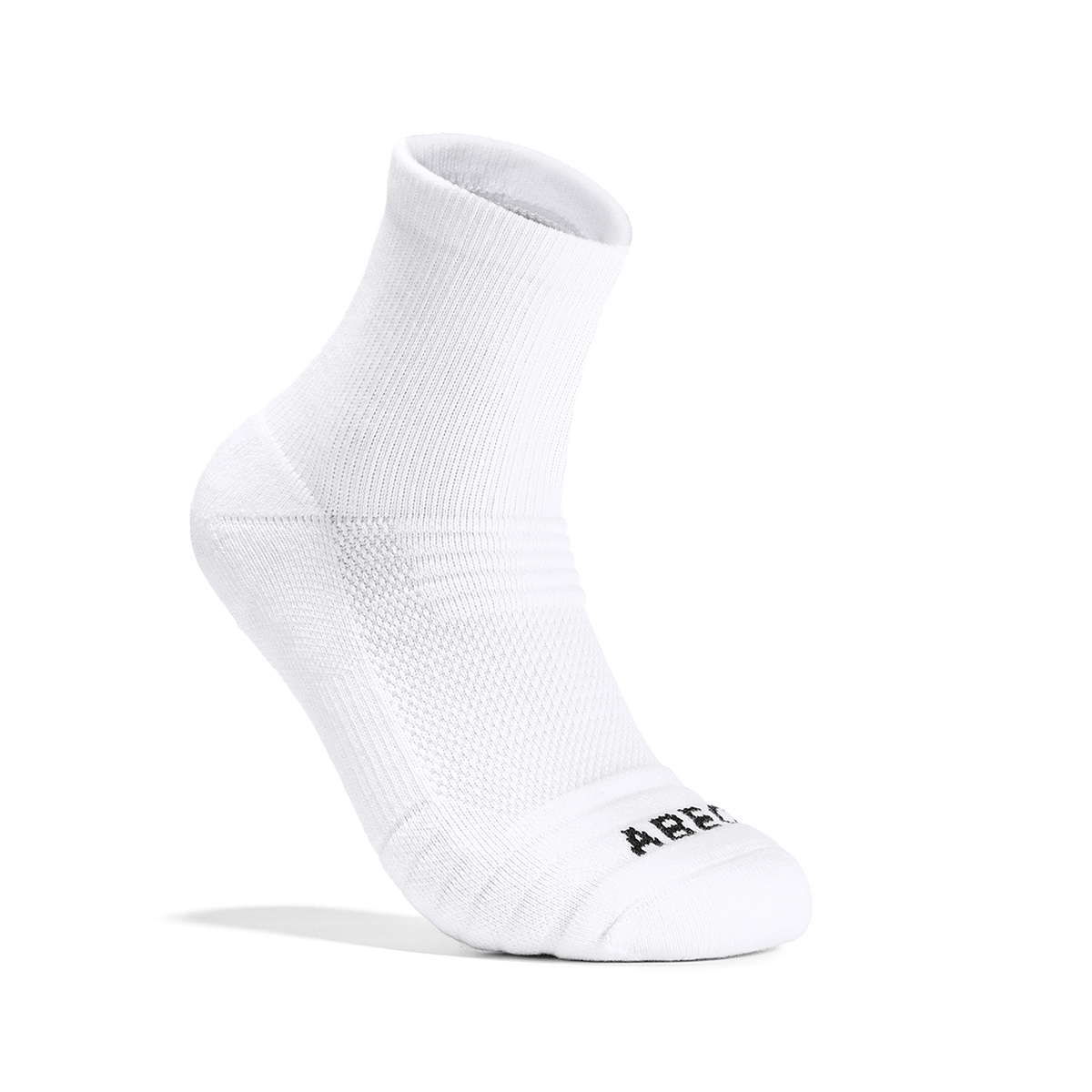 3 Pk Quarter Socks - Image 1