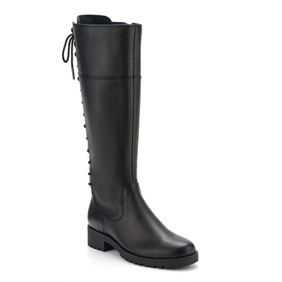 Sedona Tall in Black - side view