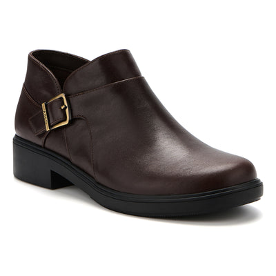 Compass Shootie in Mole - side view