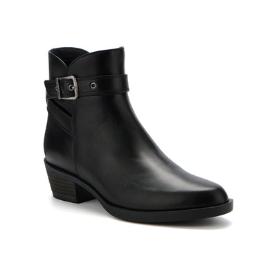 Mesa Buckle in Black - side view