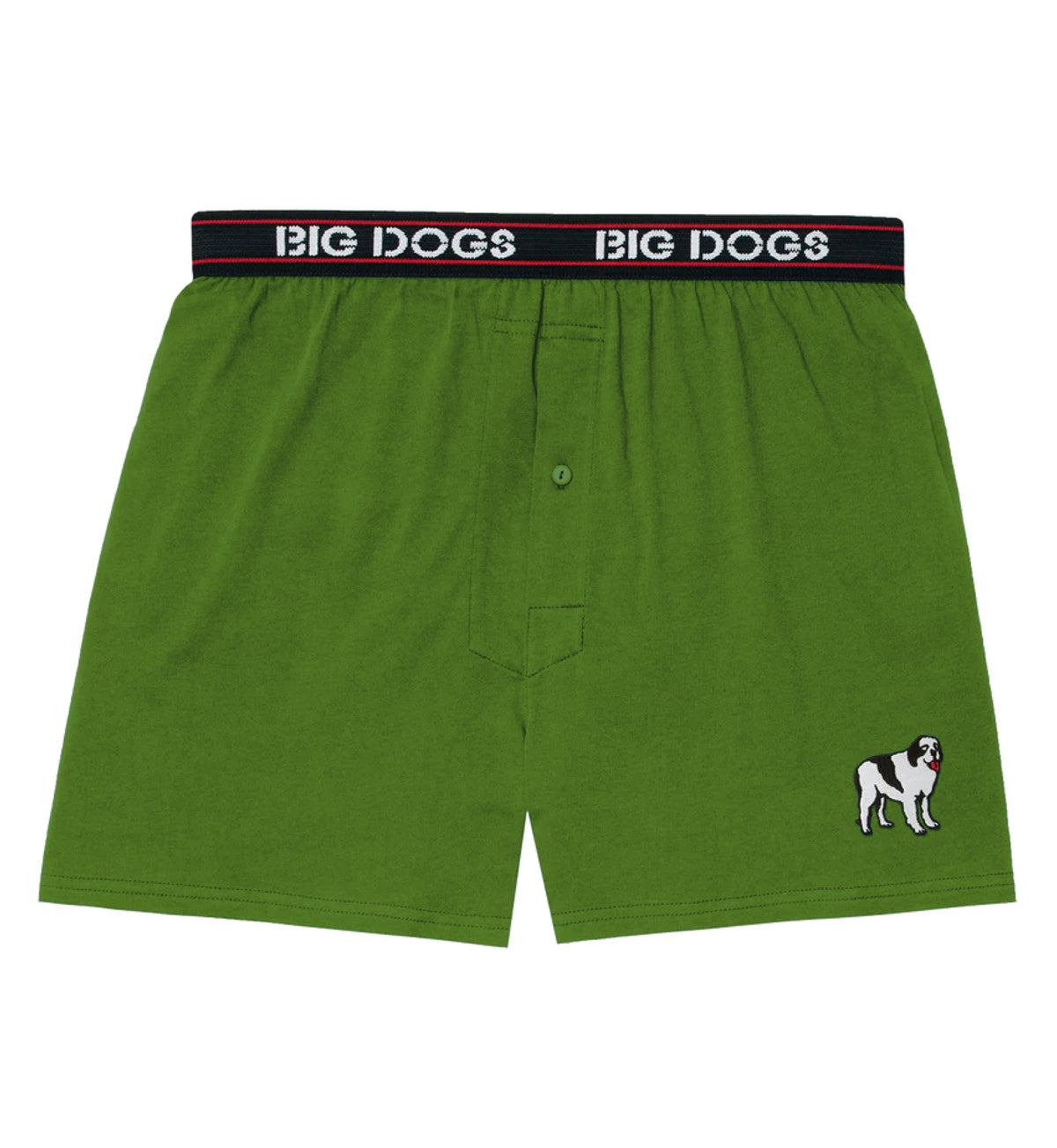 Classic Solid Logo Boxers - Image 1