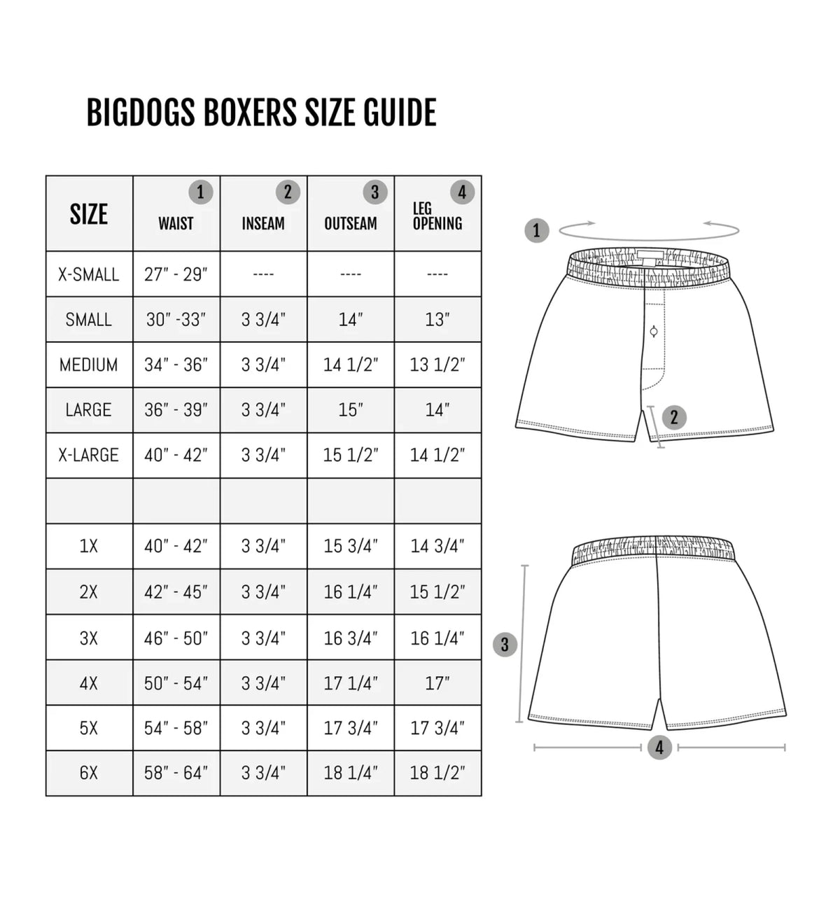Classic Solid Logo Boxers - Image 3