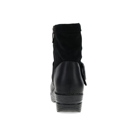 Pearson Boot in Black - top view