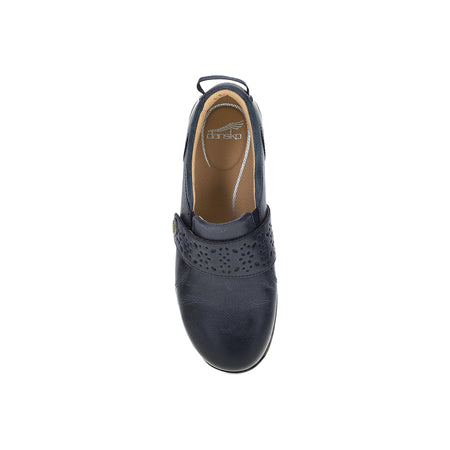 Sallie in Navy - top view