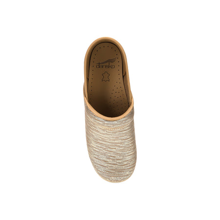 Pro in Gold Texture - top view